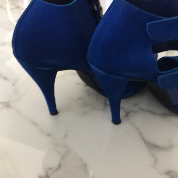 Pedro Garcia Cheryl Heels 40 / 10 - Picture 4 of 7